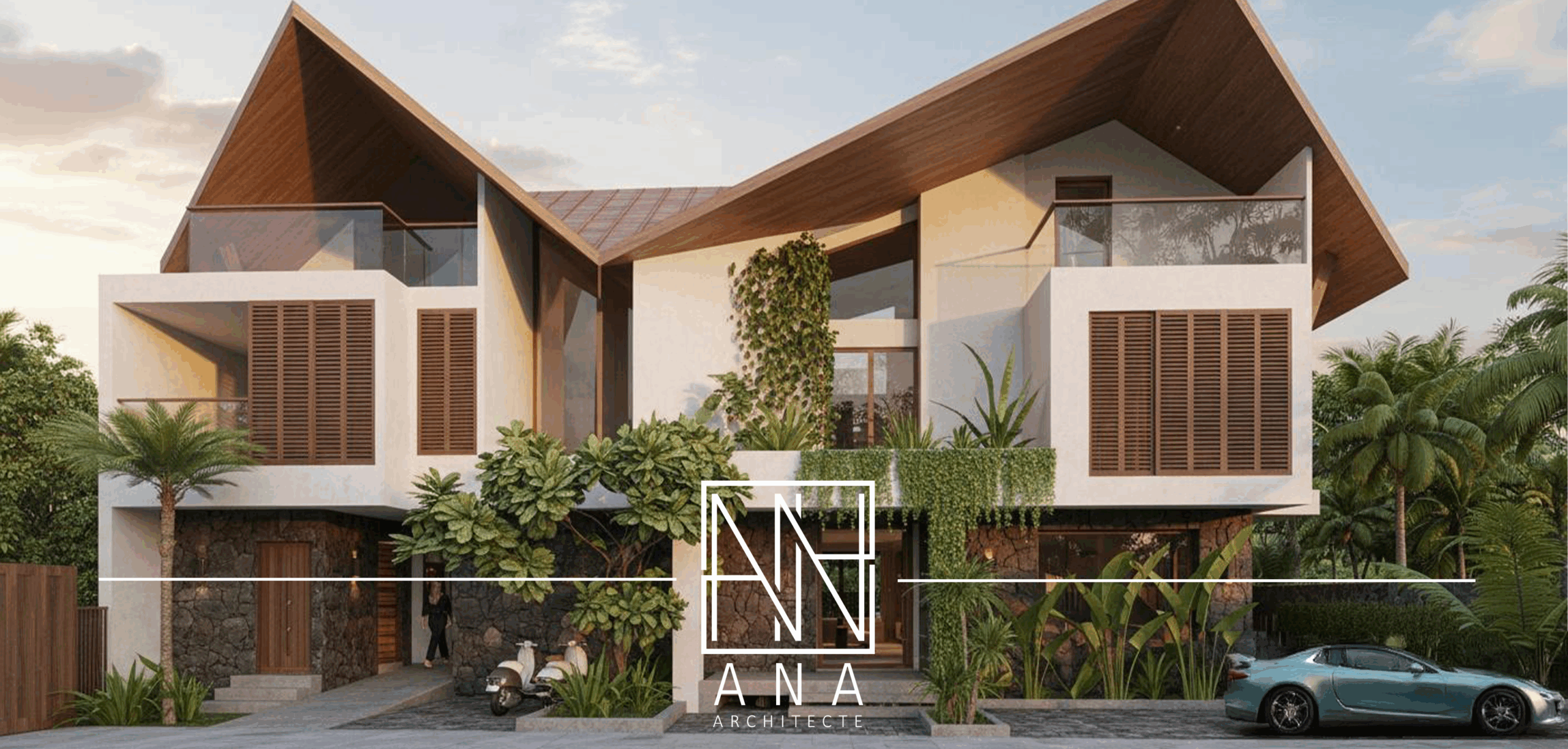 Architecte La Réunion Saint-Paul Projet Permis construction rénovation Mayotte