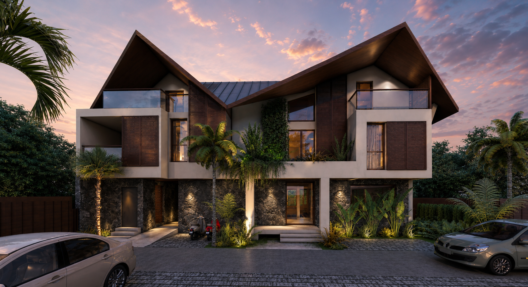 Architecte Architecture La Réunion Mayotte Projet Construction rénovation